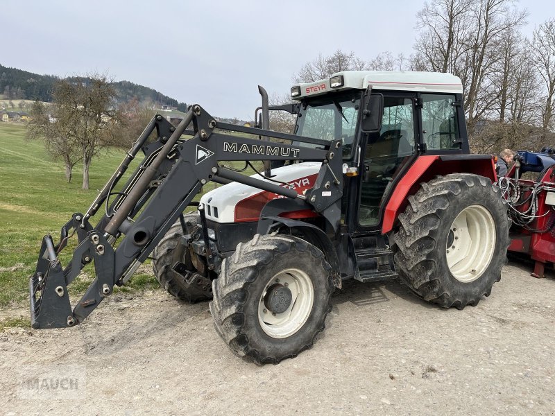 Traktor του τύπου Steyr 975 A, Gebrauchtmaschine σε Burgkirchen (Φωτογραφία 1)