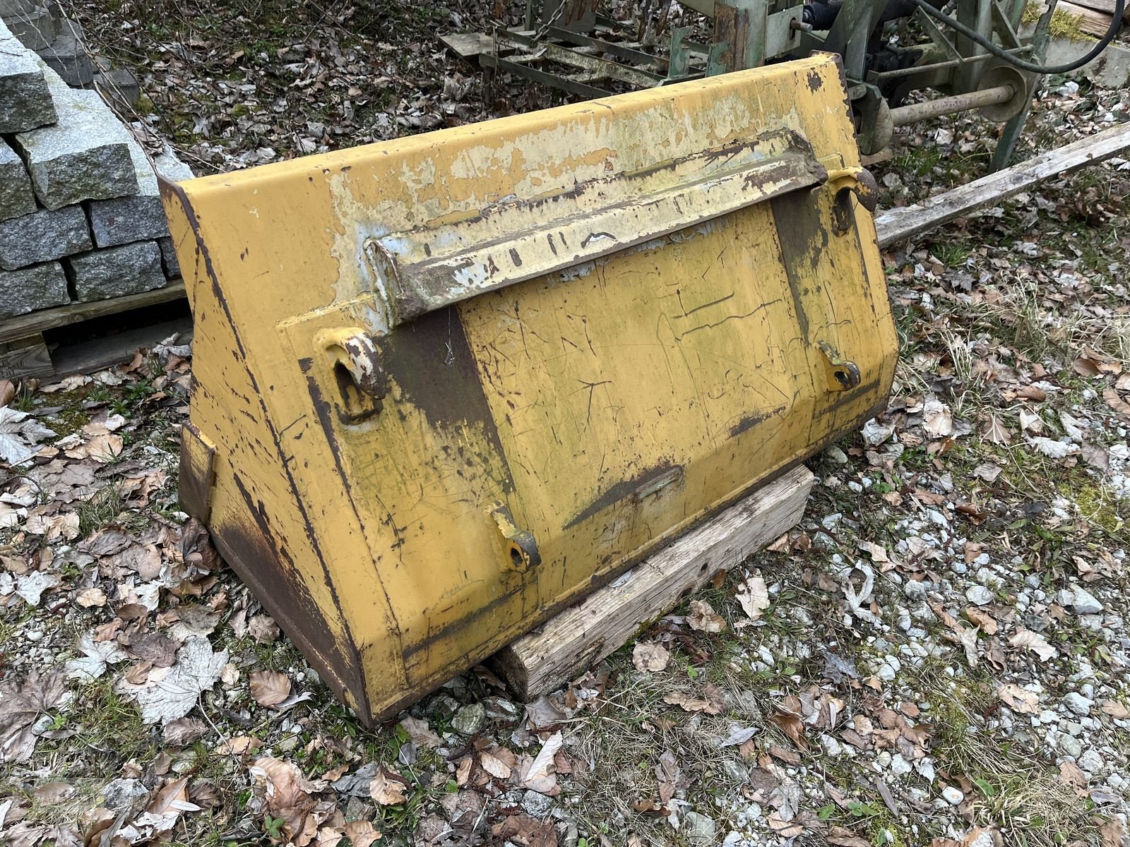 Traktor des Typs Steyr 975 A, Gebrauchtmaschine in Burgkirchen (Bild 20)