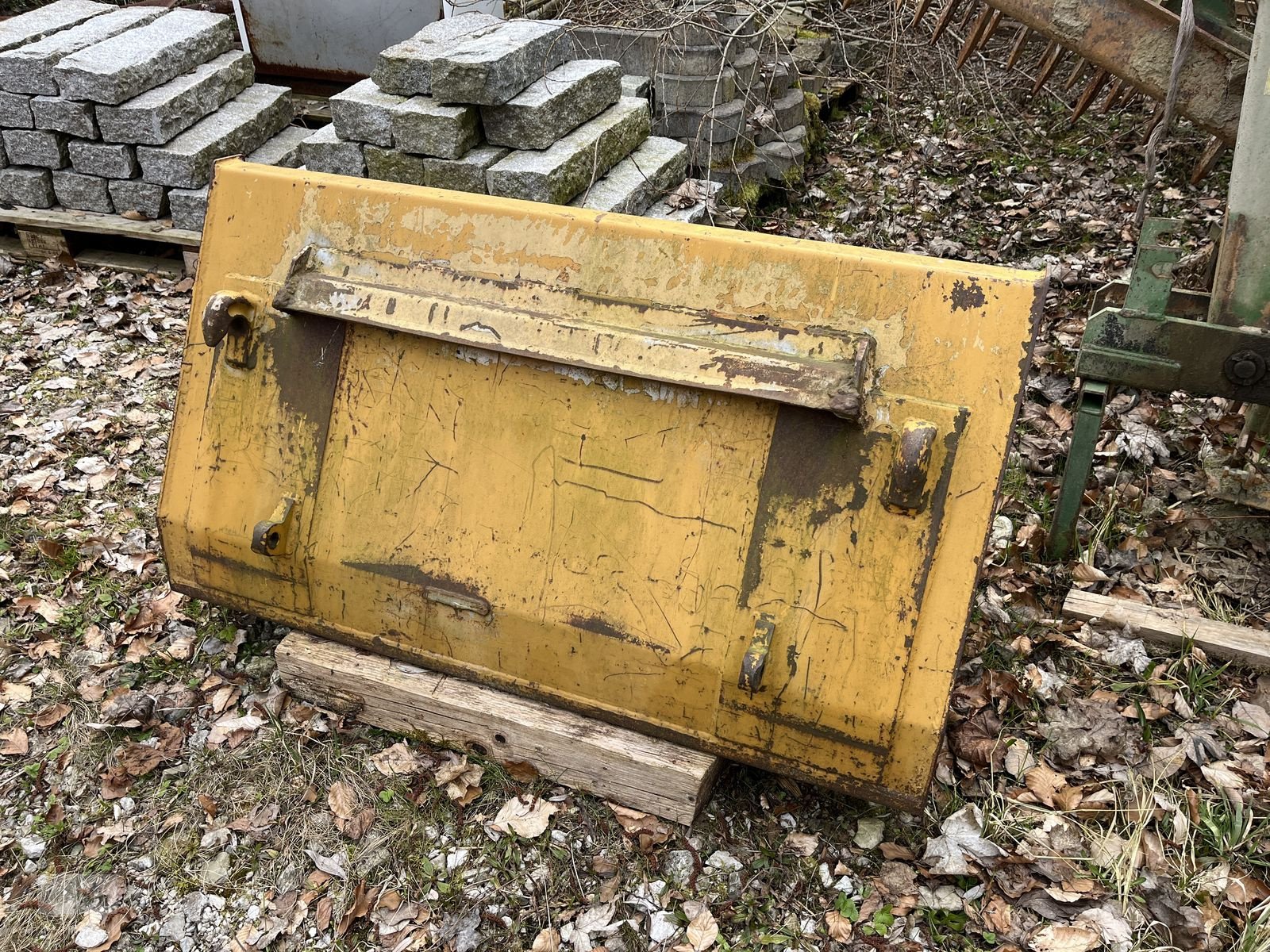 Traktor des Typs Steyr 975 A, Gebrauchtmaschine in Burgkirchen (Bild 21)