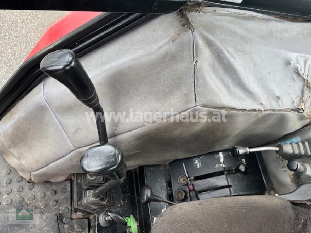 Traktor of the type Steyr 975 ALLRAD, Gebrauchtmaschine in Klagenfurt (Picture 5)