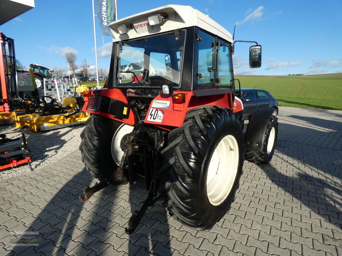 Traktor des Typs Steyr 975 M A Komfort, Gebrauchtmaschine in Aurolzmünster (Bild 3)