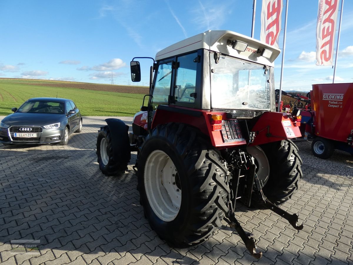 Traktor des Typs Steyr 975 M A Komfort, Gebrauchtmaschine in Aurolzmünster (Bild 5)