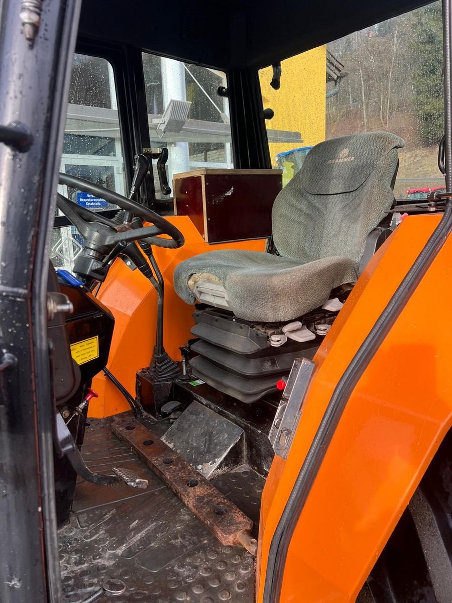 Traktor του τύπου Steyr 975A, Gebrauchtmaschine σε Burgkirchen (Φωτογραφία 8)