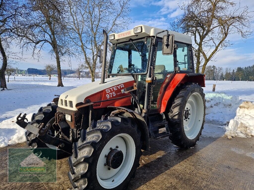 Traktor типа Steyr 975A, Gebrauchtmaschine в Hofkirchen (Фотография 1)