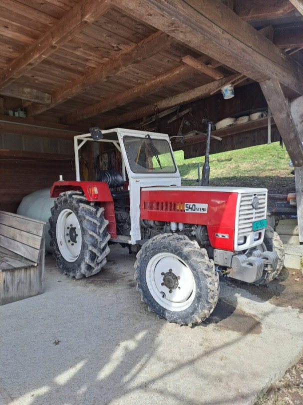 Traktor a típus Steyr A540, Gebrauchtmaschine ekkor: Egg (Kép 1)