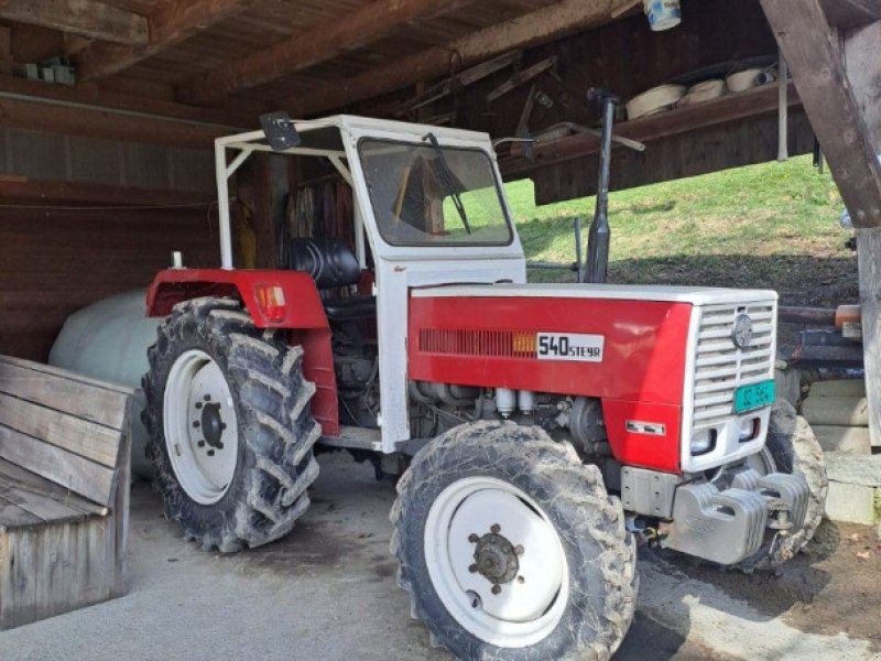 Traktor typu Steyr A540, Gebrauchtmaschine v Egg