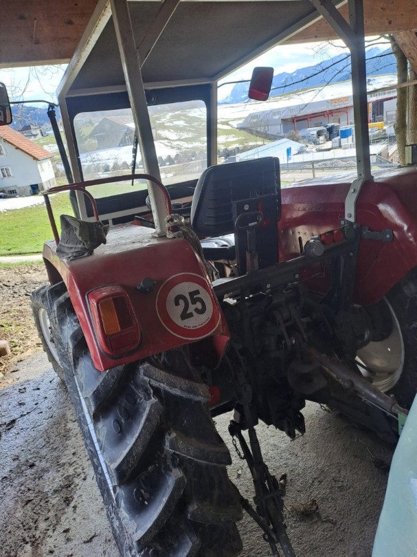 Traktor del tipo Steyr A540, Gebrauchtmaschine en Egg (Imagen 3)