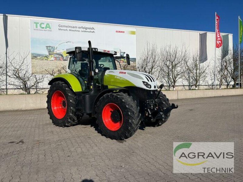 Traktor от тип Steyr ABSOLUT 6185 CVT, Gebrauchtmaschine в Alpen (Снимка 1)