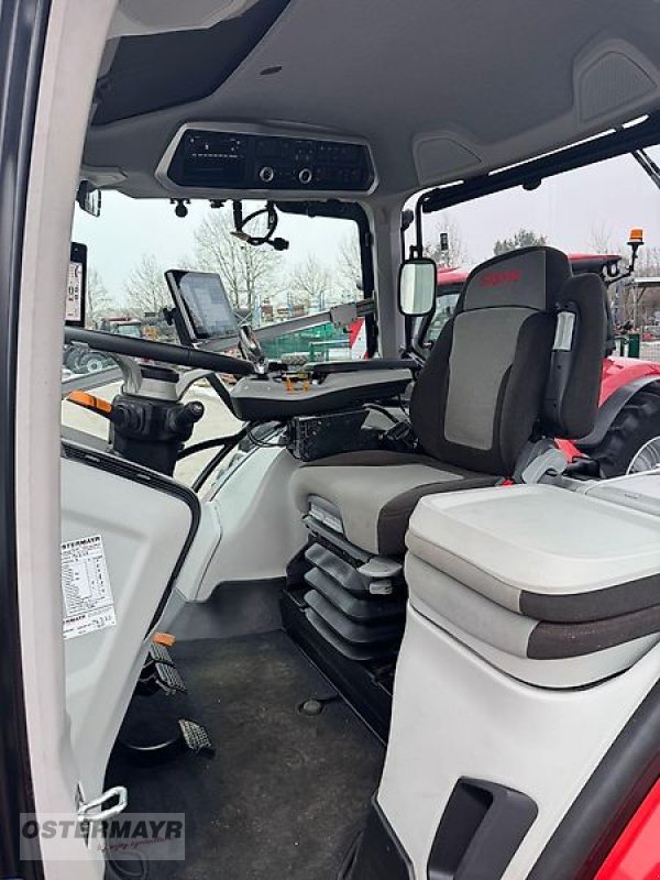 Traktor Türe ait Steyr Absolut 6200 CVT, Vorführmaschine içinde Rohr i .NB (resim 4)