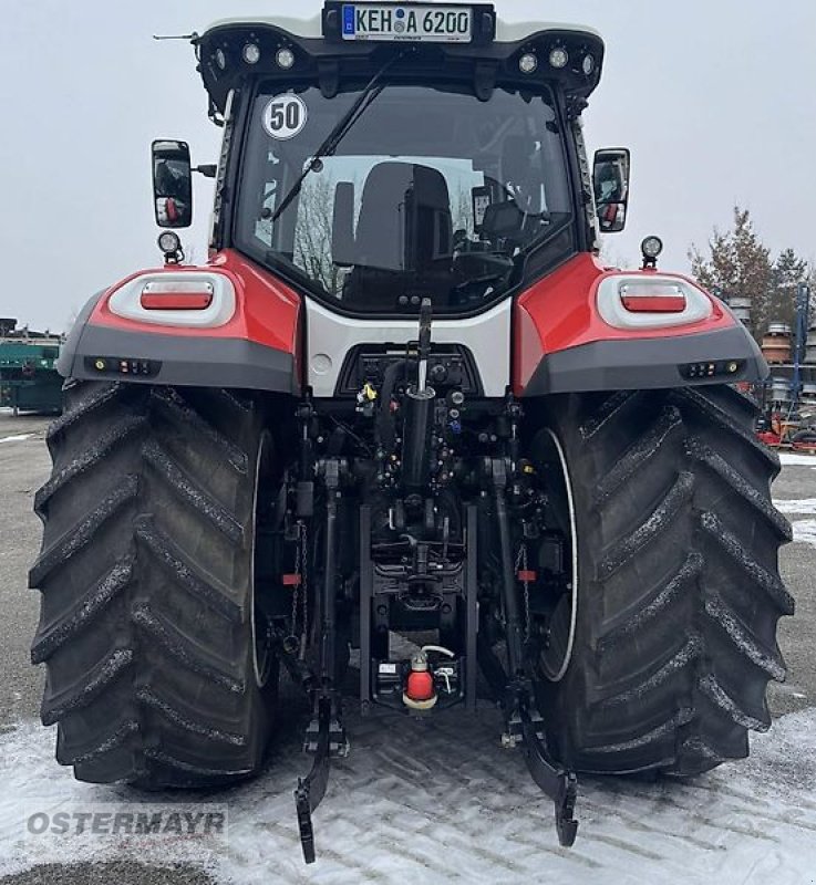 Traktor типа Steyr Absolut 6200 CVT, Vorführmaschine в Rohr i .NB (Фотография 4)