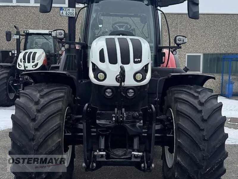 Traktor типа Steyr Absolut 6200 CVT, Vorführmaschine в Rohr i .NB