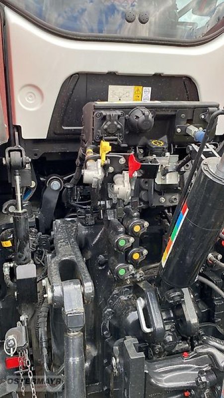 Traktor Türe ait Steyr Absolut 6200 CVT, Gebrauchtmaschine içinde Rohr i .NB (resim 5)