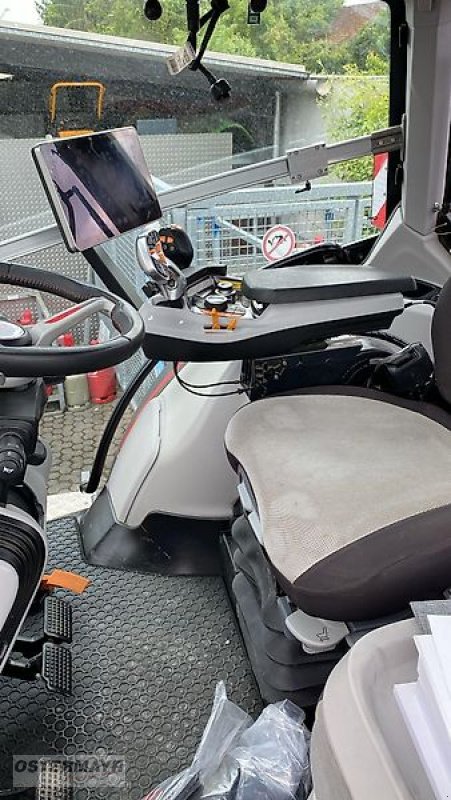 Traktor Türe ait Steyr Absolut 6200 CVT, Gebrauchtmaschine içinde Rohr i .NB (resim 7)
