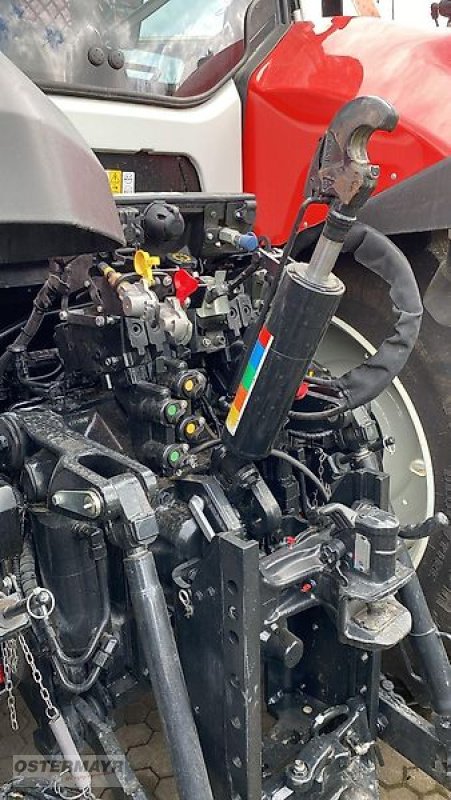 Traktor Türe ait Steyr Absolut 6200 CVT, Gebrauchtmaschine içinde Rohr i .NB (resim 6)