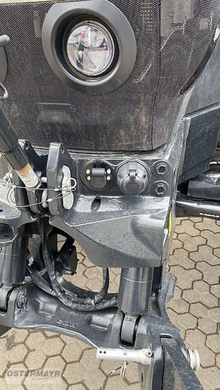 Traktor Türe ait Steyr Absolut 6200 CVT, Gebrauchtmaschine içinde Rohr i .NB (resim 4)
