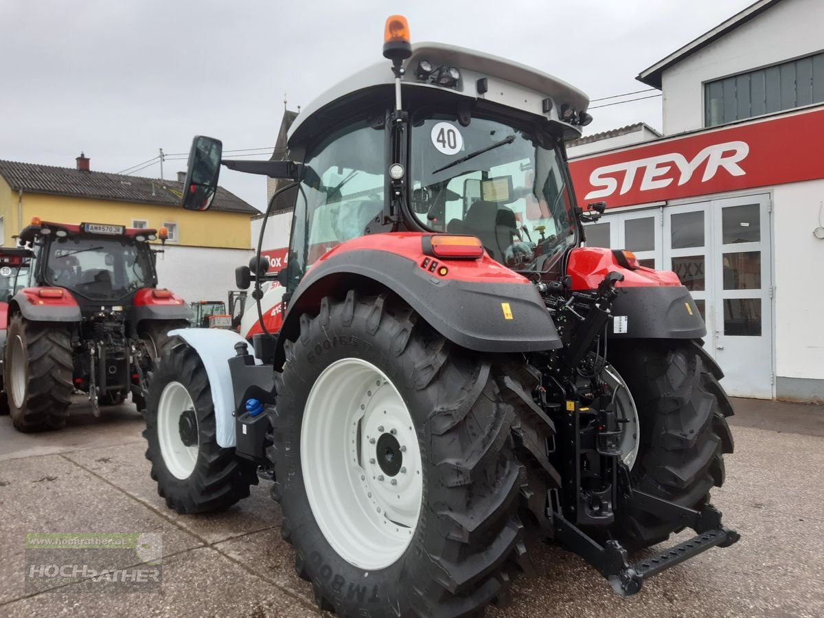 Traktor типа Steyr Absolut 6240 A bis Expert 4130 A, Mietmaschine в Kronstorf (Фотография 12)