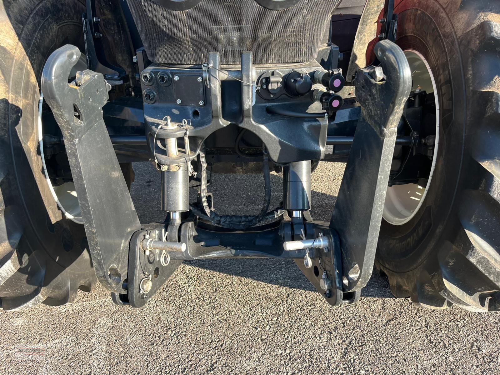 Traktor typu Steyr Absolut 6240 CVT AFS Connect, Gebrauchtmaschine v Tuntenhausen (Obrázek 4)