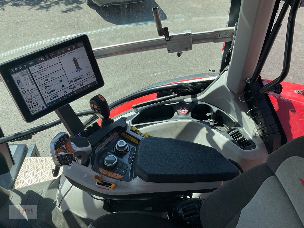 Traktor typu Steyr ABSOLUT 6240 CVT inkl. RTK, Neumaschine v Lippetal / Herzfeld (Obrázek 9)