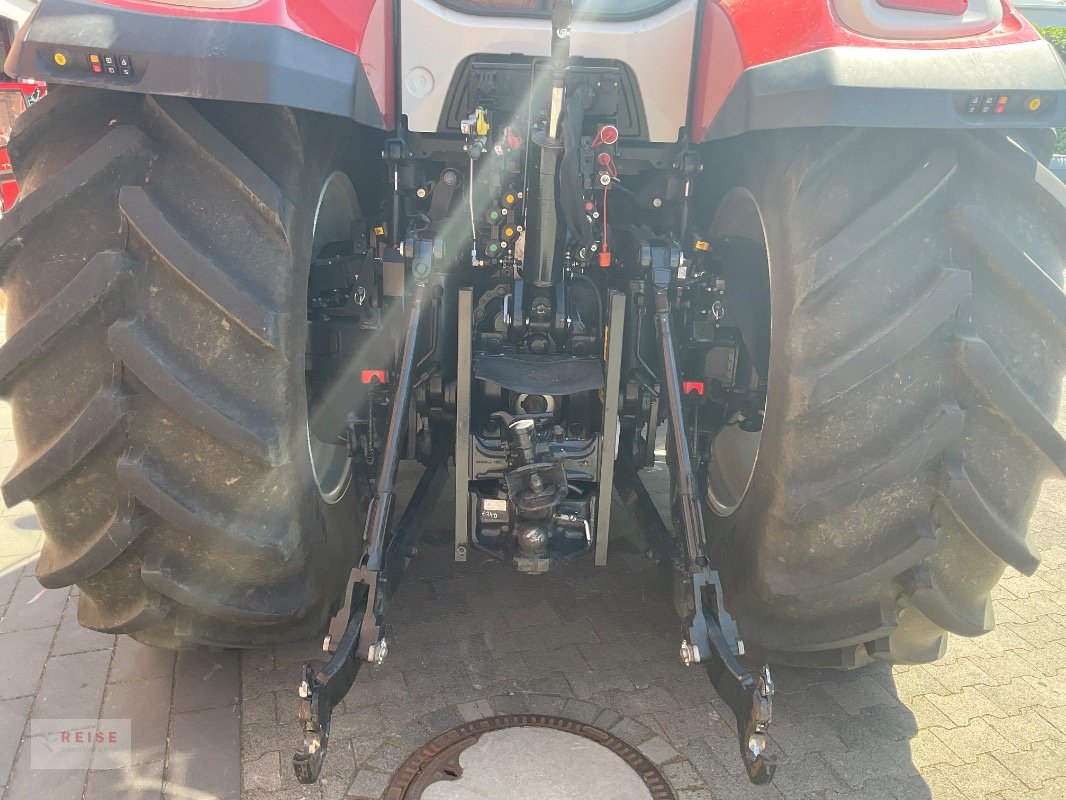 Traktor typu Steyr ABSOLUT 6240 CVT inkl. RTK, Neumaschine v Lippetal / Herzfeld (Obrázek 13)