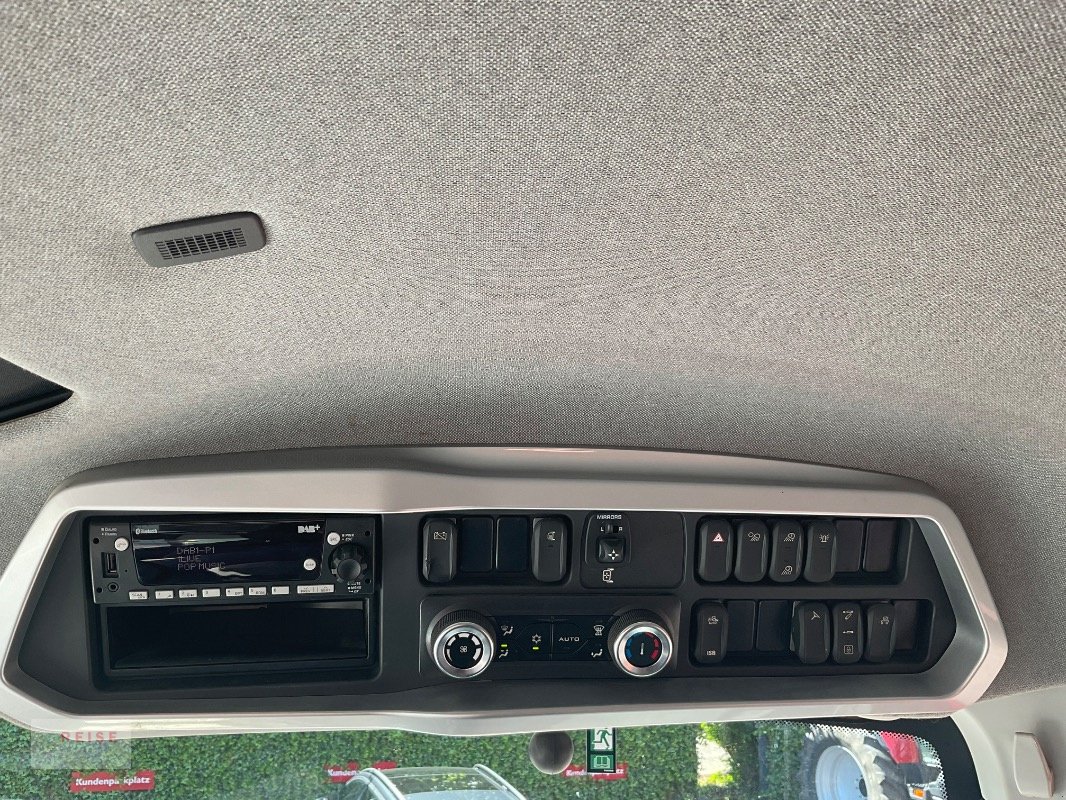 Traktor a típus Steyr ABSOLUT 6240 CVT inkl. RTK, Neumaschine ekkor: Lippetal / Herzfeld (Kép 10)