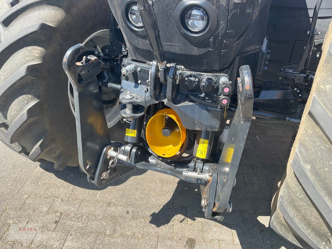 Traktor a típus Steyr ABSOLUT 6240 CVT inkl. RTK, Neumaschine ekkor: Lippetal / Herzfeld (Kép 12)