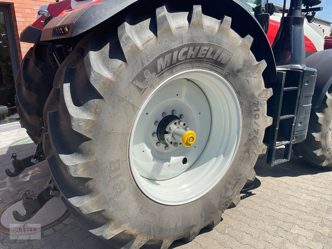 Traktor a típus Steyr ABSOLUT 6240 CVT inkl. RTK, Neumaschine ekkor: Lippetal / Herzfeld (Kép 15)