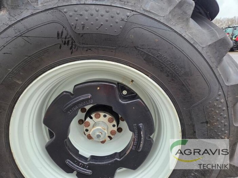 Traktor типа Steyr ABSOLUT 6240 CVT, Neumaschine в Calbe / Saale (Фотография 14)