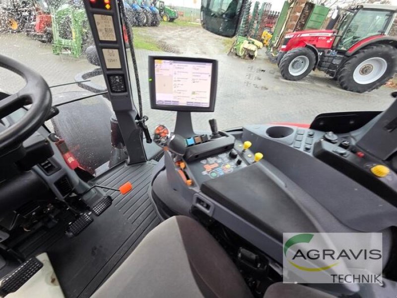 Traktor типа Steyr ABSOLUT 6240 CVT, Neumaschine в Calbe / Saale (Фотография 11)