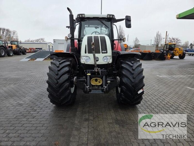 Traktor типа Steyr ABSOLUT 6240 CVT, Neumaschine в Calbe / Saale (Фотография 9)