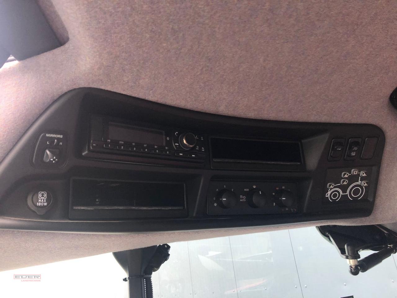 Traktor typu Steyr Absolut 6240 CVT, Vorführmaschine v Luizhausen-Lonsee (Obrázek 15)