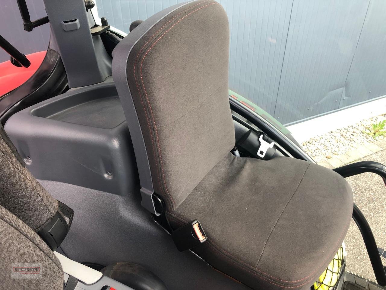 Traktor typu Steyr Absolut 6240 CVT, Vorführmaschine v Luizhausen-Lonsee (Obrázek 16)