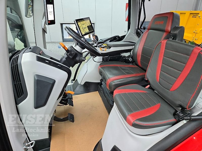 Traktor typu Steyr Absolut 6280 CVT, Gebrauchtmaschine v Straelen (Obrázek 7)