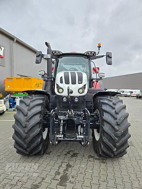 Traktor typu Steyr Absolut 6280 CVT, Gebrauchtmaschine v Straelen (Obrázek 3)