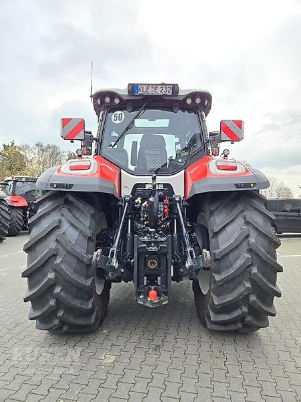 Traktor typu Steyr Absolut 6280 CVT, Gebrauchtmaschine v Straelen (Obrázek 6)