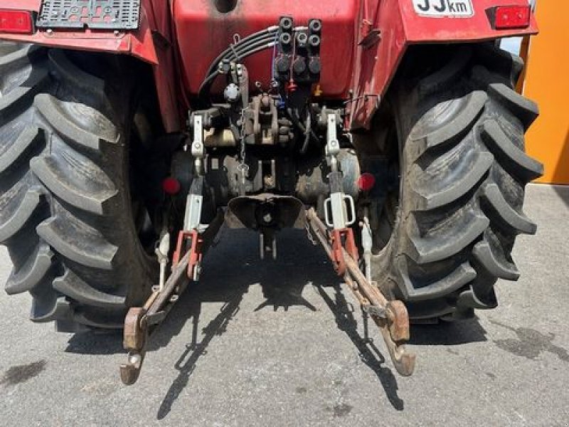 Traktor типа Steyr Allradtraktor 8070, gebraucht, Gebrauchtmaschine в Tamsweg (Фотография 12)