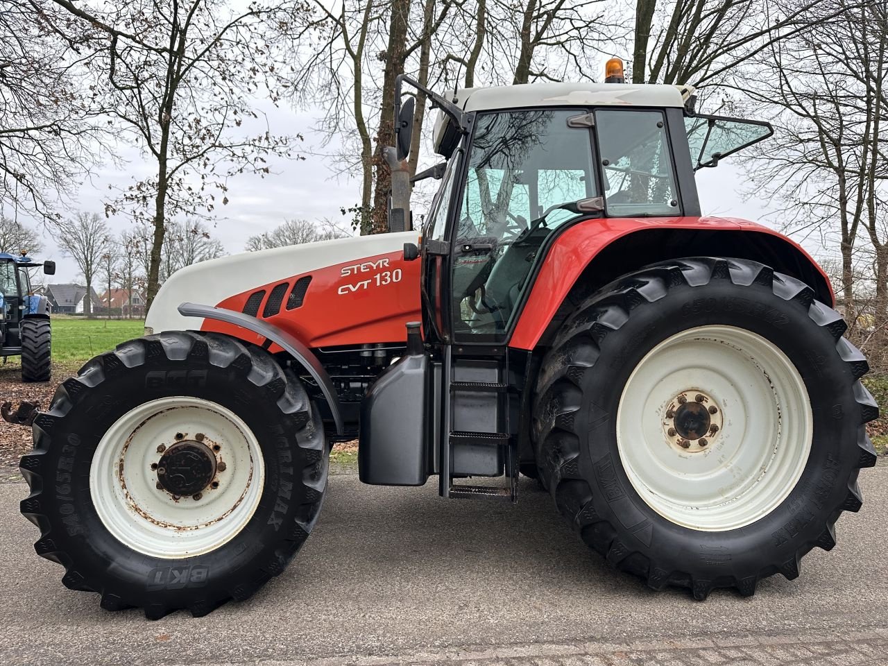 Traktor typu Steyr CVT 130, Gebrauchtmaschine v Rossum (Obrázek 3)