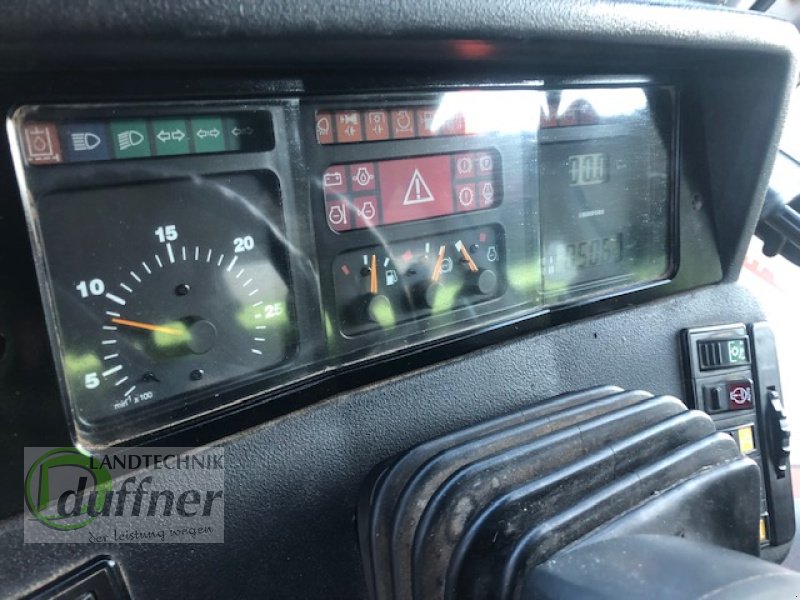 Traktor типа Steyr CVT 150 Exclusiv, Gebrauchtmaschine в Hohentengen (Фотография 12)