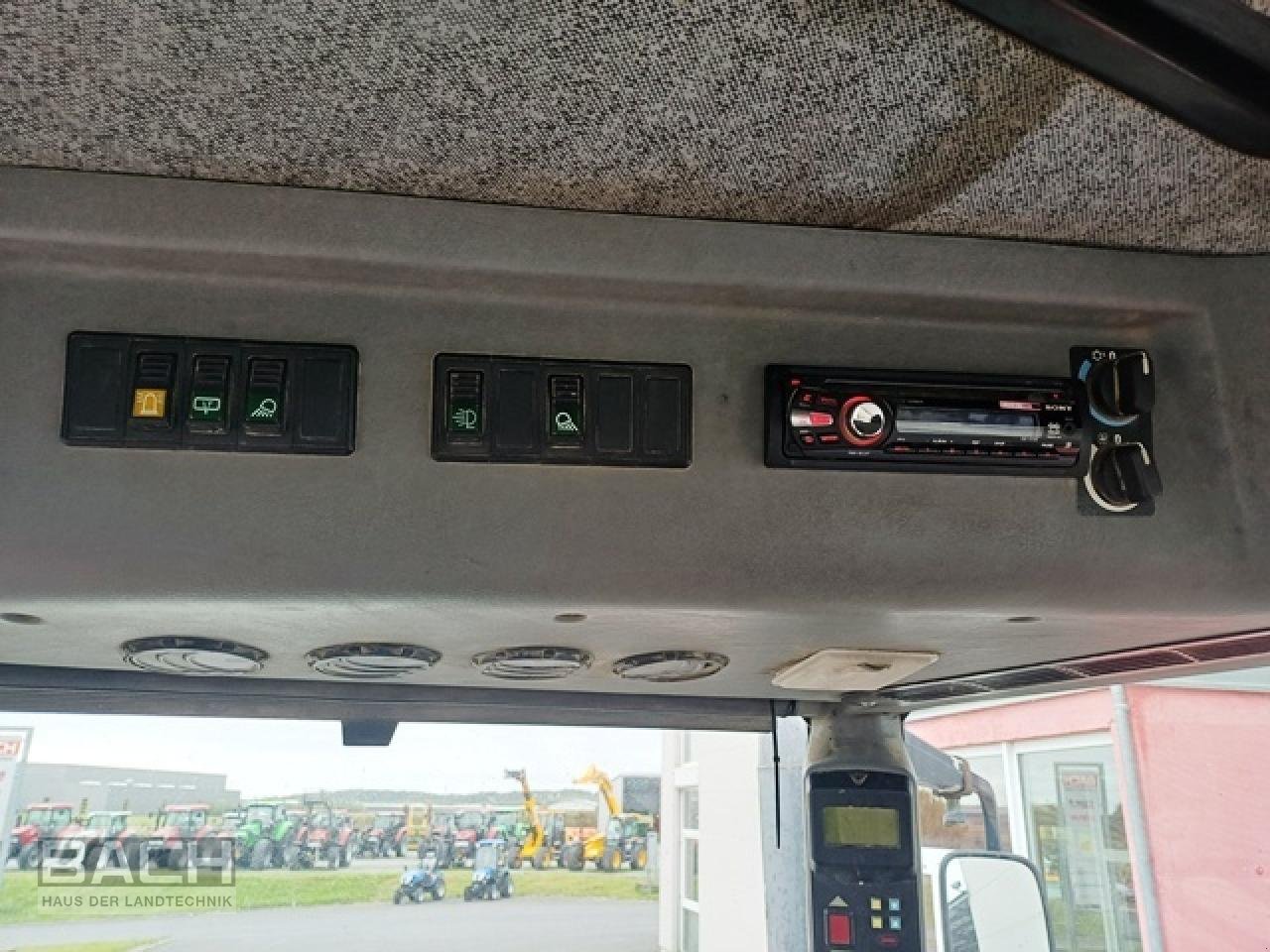 Traktor типа Steyr CVT 150, Gebrauchtmaschine в Boxberg-Seehof (Фотография 8)