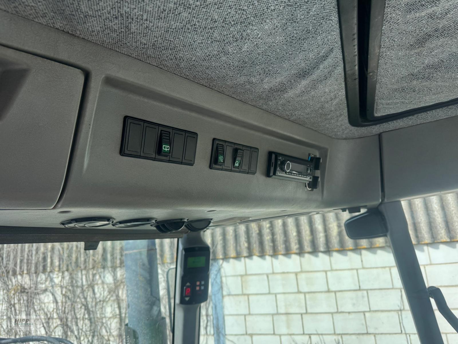 Traktor типа Steyr CVT 150, Gebrauchtmaschine в Sauldorf (Фотография 10)