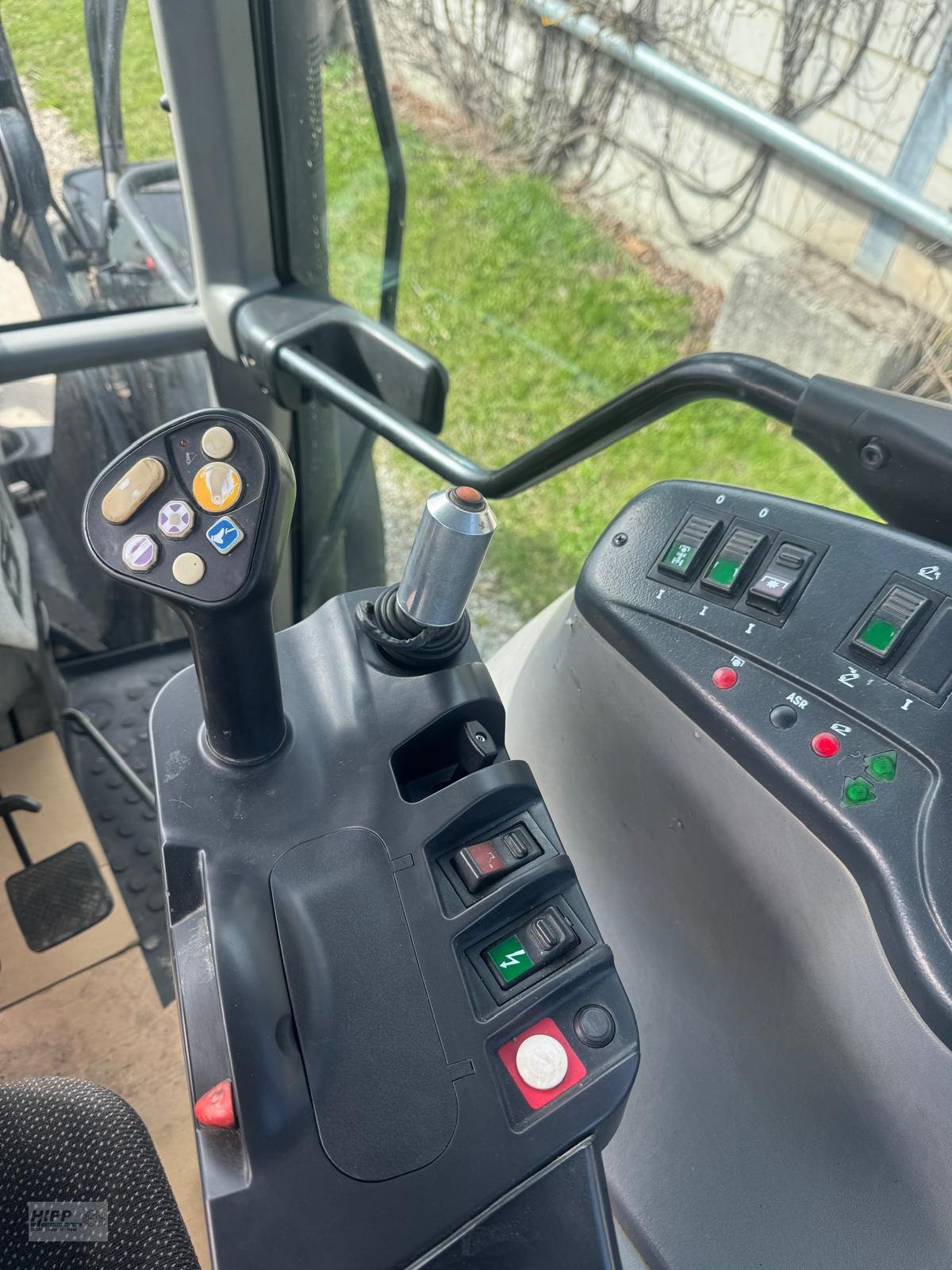 Traktor типа Steyr CVT 150, Gebrauchtmaschine в Sauldorf (Фотография 11)