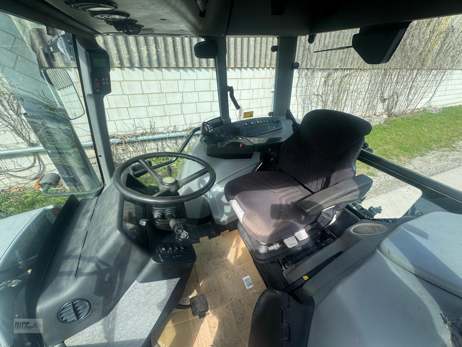 Traktor типа Steyr CVT 150, Gebrauchtmaschine в Sauldorf (Фотография 13)