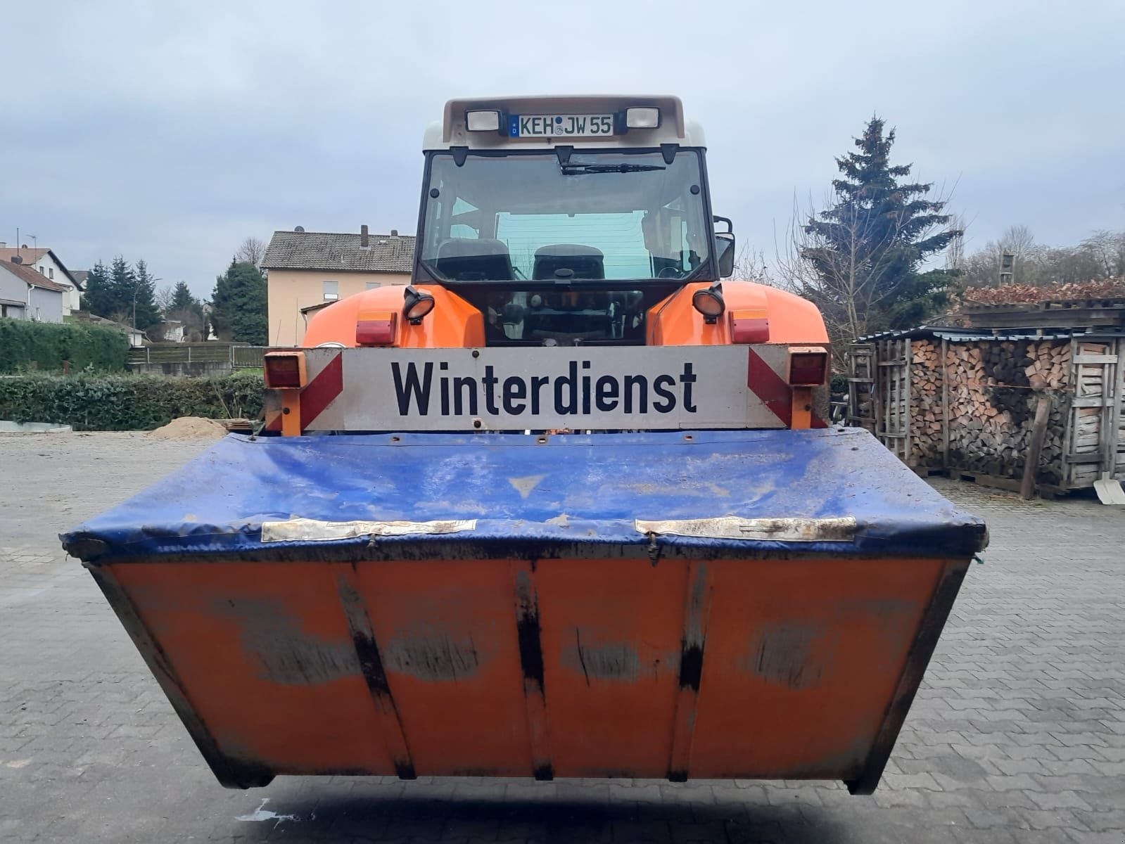 Traktor van het type Steyr CVT 150, Gebrauchtmaschine in Painten (Foto 2)