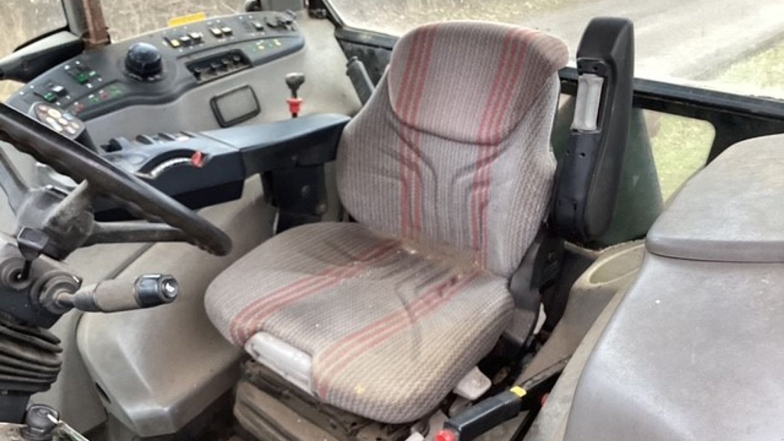 Traktor typu Steyr CVT 170, Gebrauchtmaschine v Ringe (Obrázek 9)