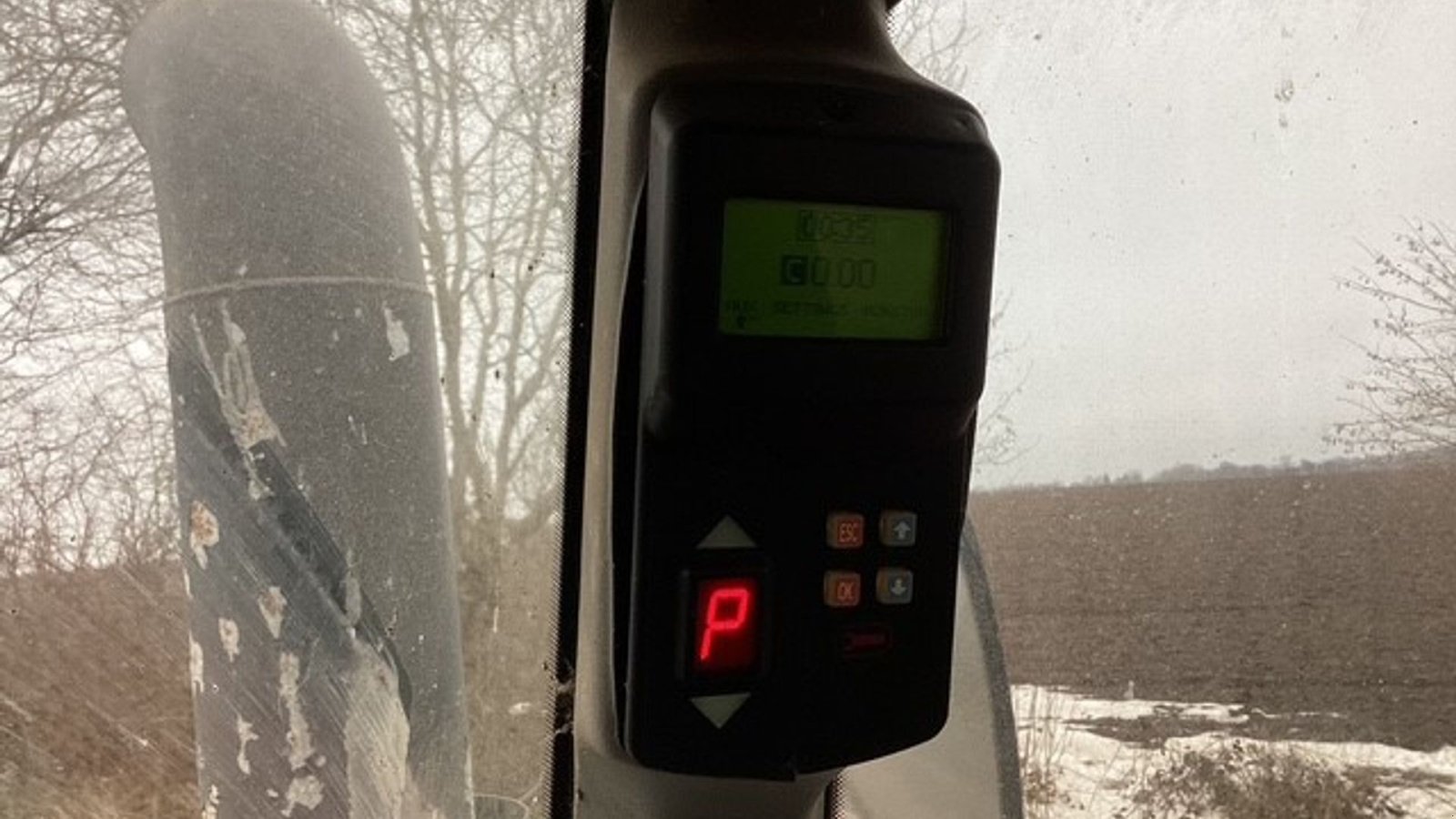 Traktor typu Steyr CVT 170, Gebrauchtmaschine v Ringe (Obrázek 10)