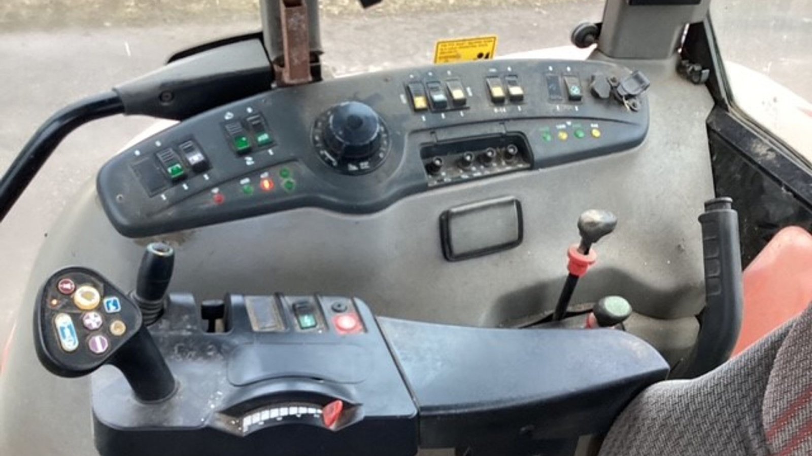 Traktor typu Steyr CVT 170, Gebrauchtmaschine v Ringe (Obrázek 8)