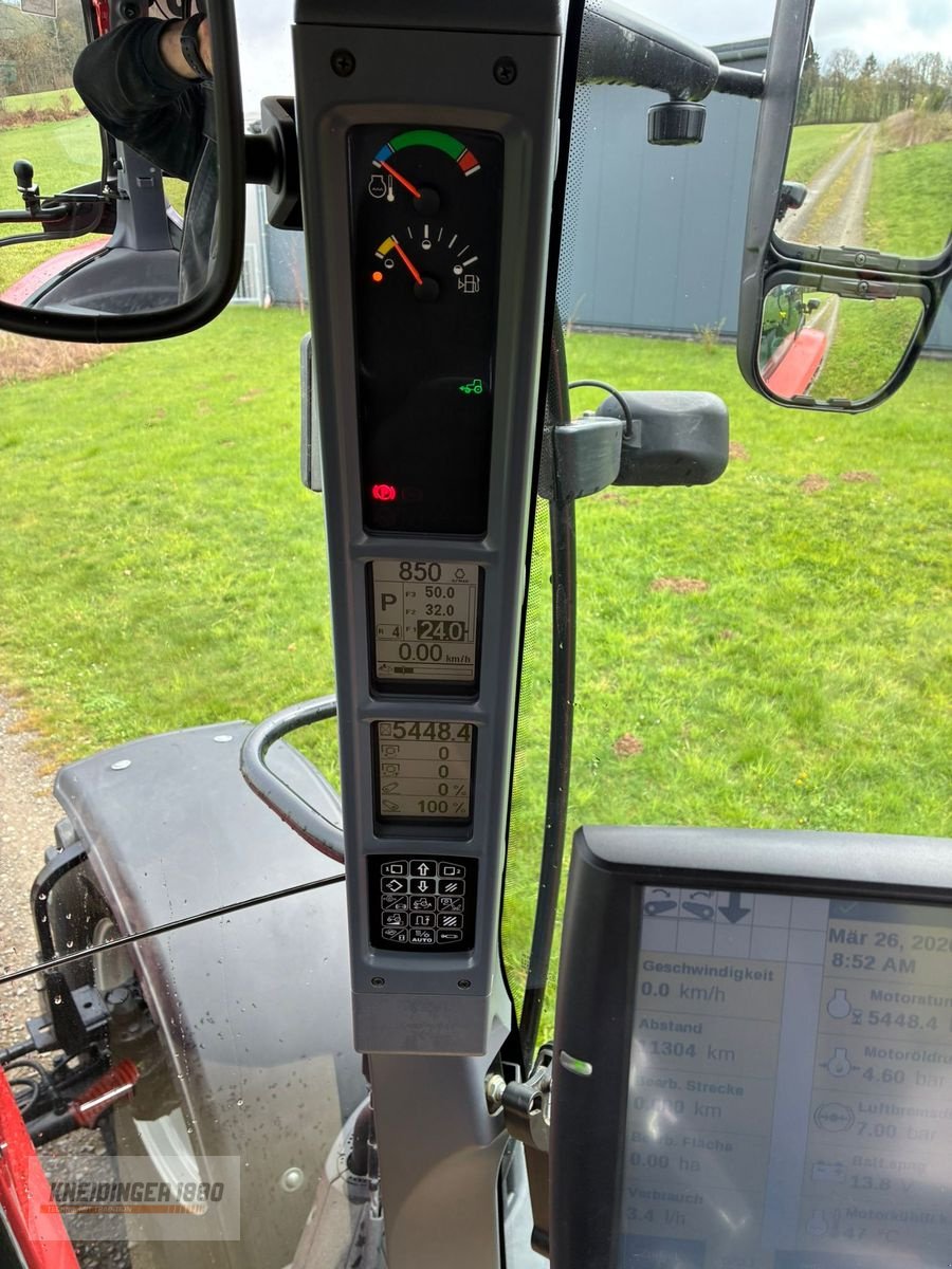 Traktor van het type Steyr CVT 6145, Gebrauchtmaschine in Altenfelden (Foto 3)