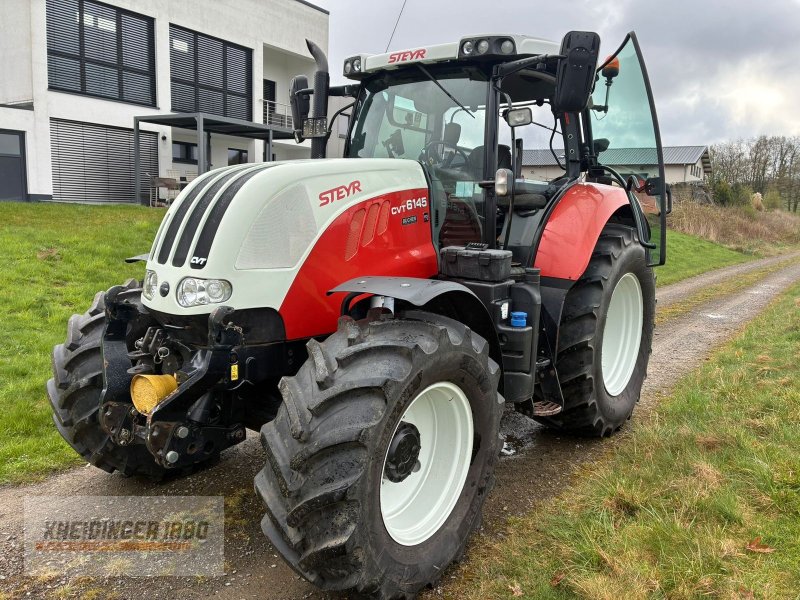Traktor del tipo Steyr CVT 6145, Gebrauchtmaschine en Altenfelden