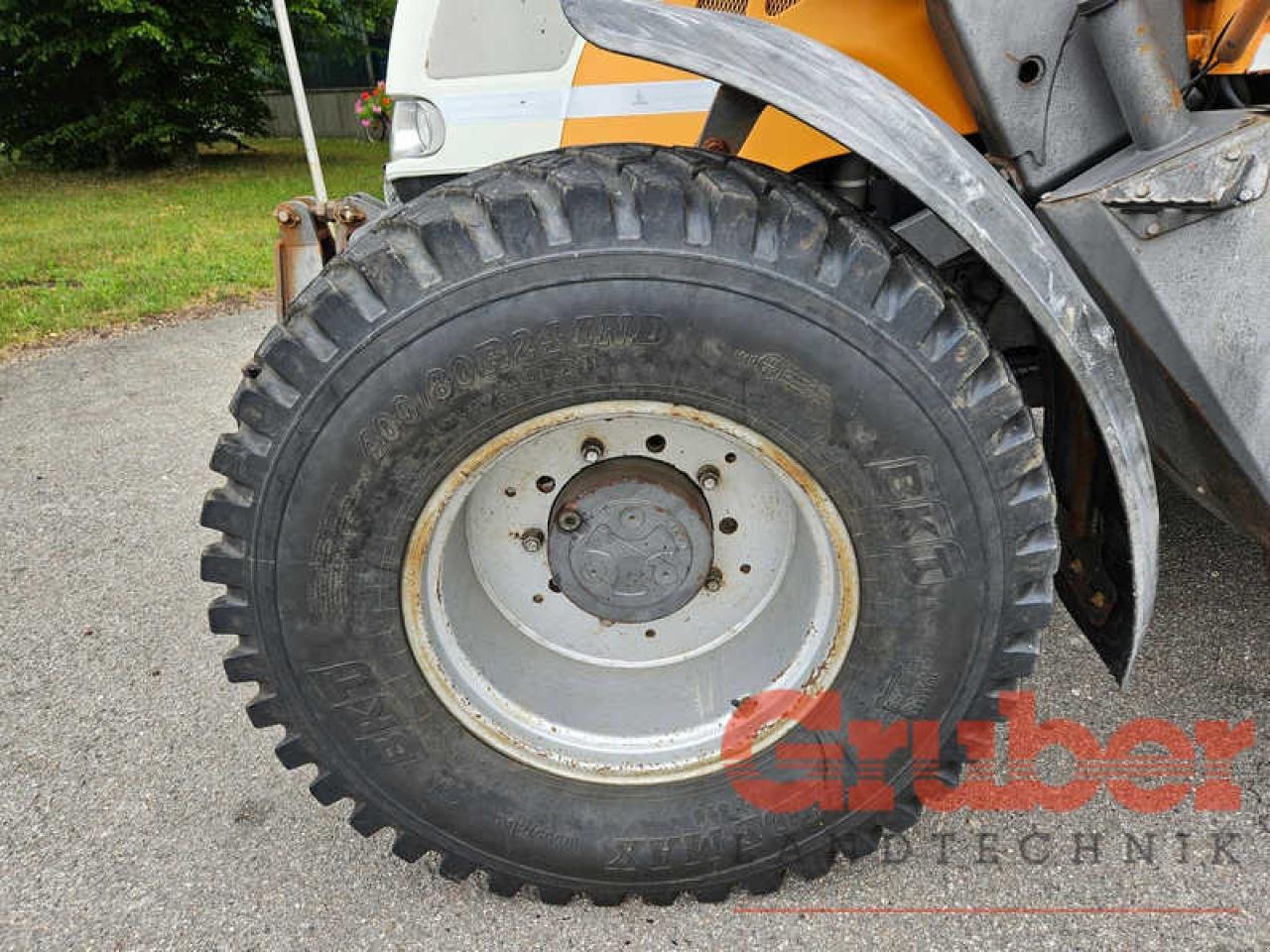 Traktor типа Steyr CVT 6160, Gebrauchtmaschine в Ampfing (Фотография 13)