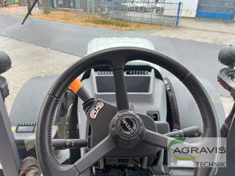 Traktor του τύπου Steyr CVT 6165, Gebrauchtmaschine σε Meppen (Φωτογραφία 21)