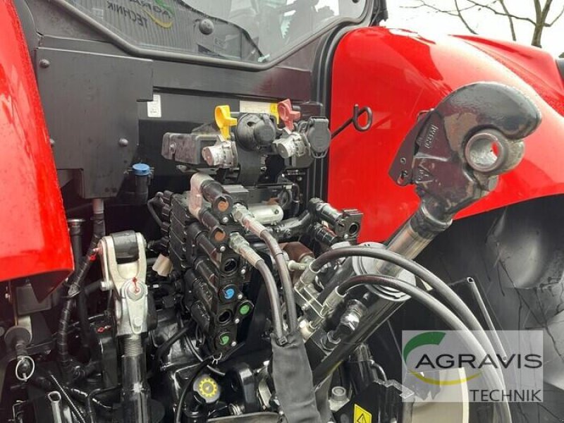Traktor του τύπου Steyr CVT 6165, Gebrauchtmaschine σε Meppen (Φωτογραφία 9)
